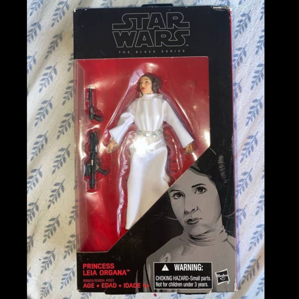 Princess Leia Action Figure